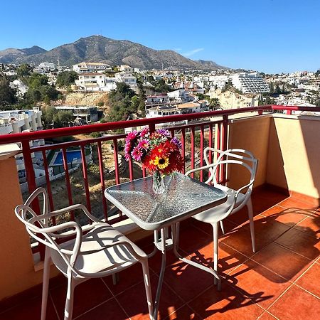 Studio In Costa Del Sol, Sea, Sunshine & Views Fuengirola Extérieur photo