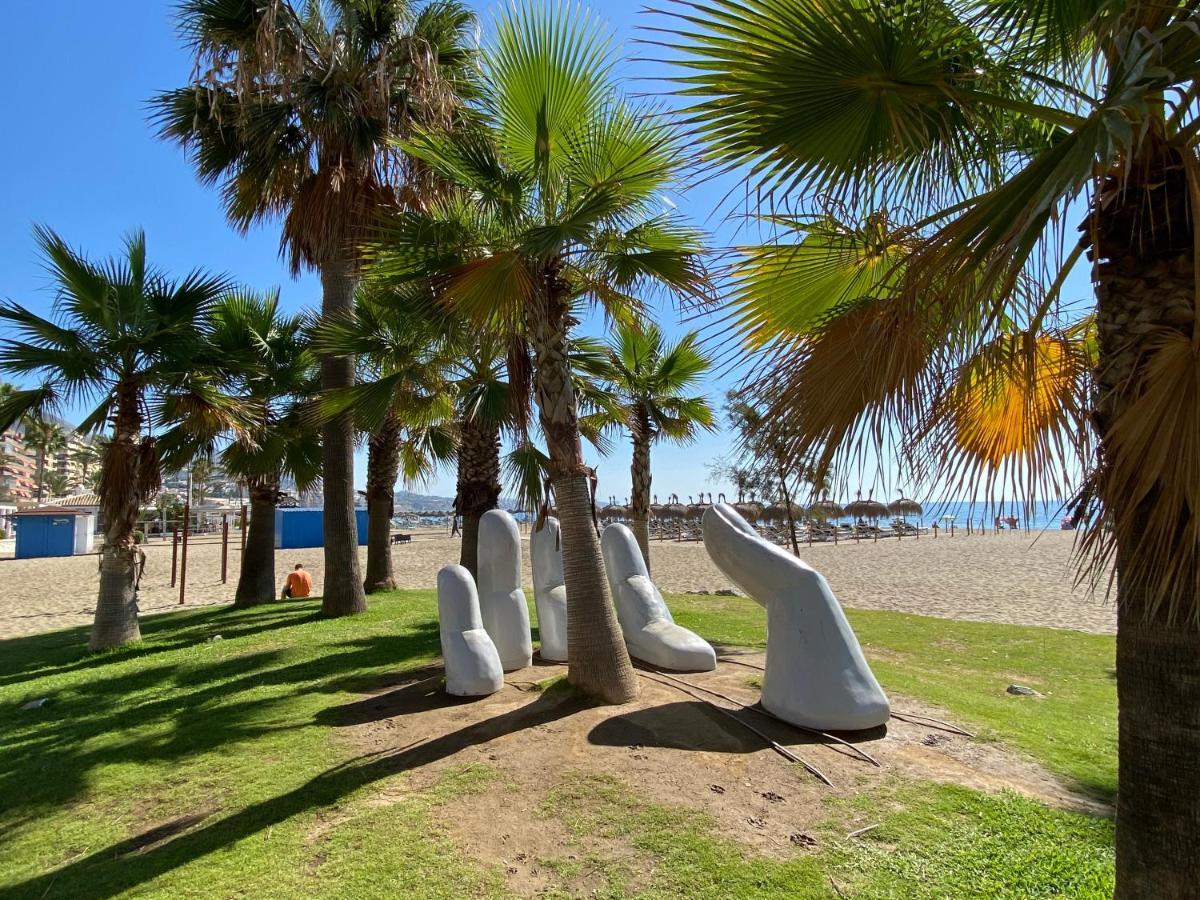 Studio In Costa Del Sol, Sea, Sunshine & Views Fuengirola Extérieur photo
