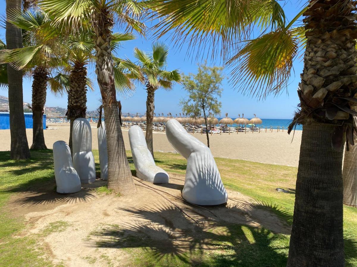 Studio In Costa Del Sol, Sea, Sunshine & Views Fuengirola Extérieur photo