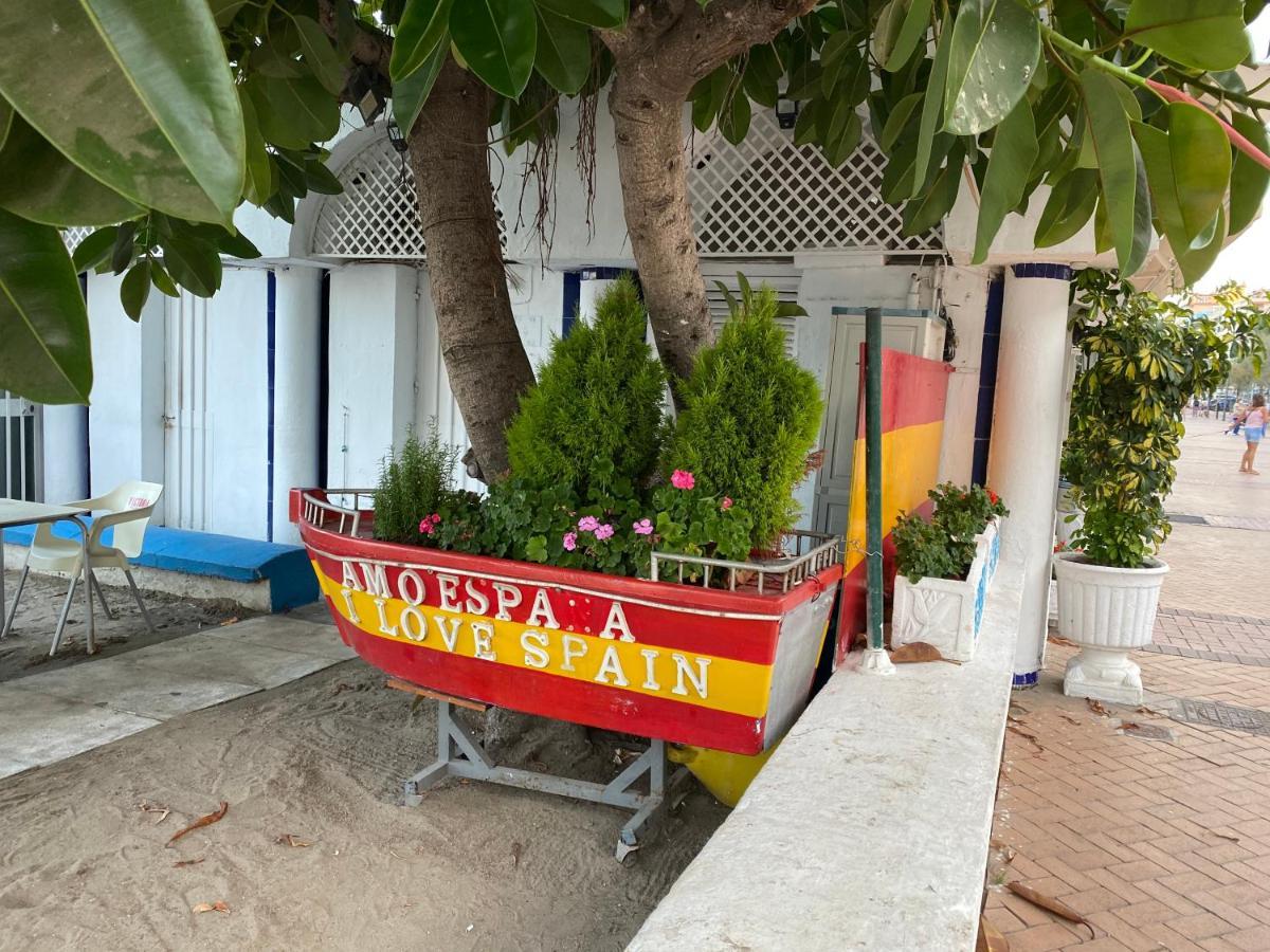 Studio In Costa Del Sol, Sea, Sunshine & Views Fuengirola Extérieur photo