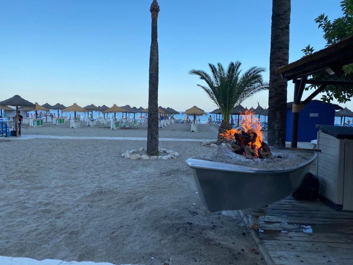 Studio In Costa Del Sol, Sea, Sunshine & Views Fuengirola Extérieur photo