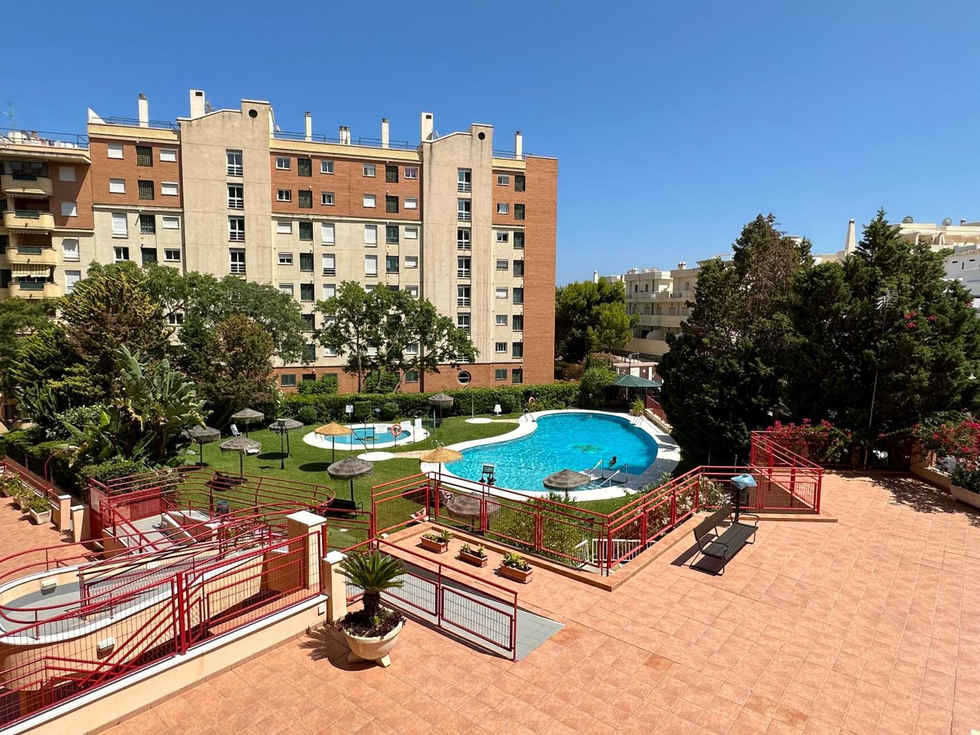 Studio In Costa Del Sol, Sea, Sunshine & Views Fuengirola Extérieur photo