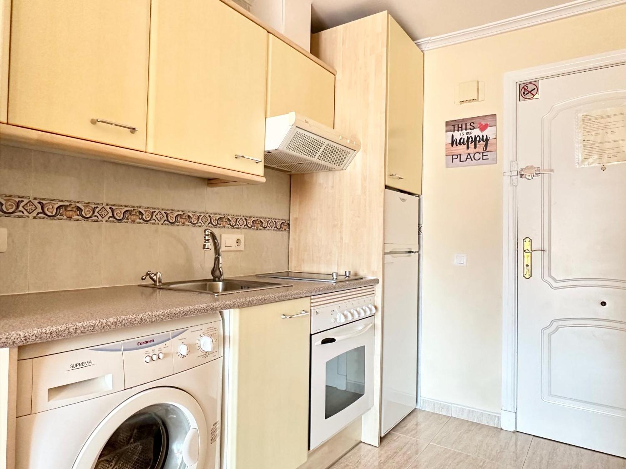 Studio In Costa Del Sol, Sea, Sunshine & Views Fuengirola Extérieur photo