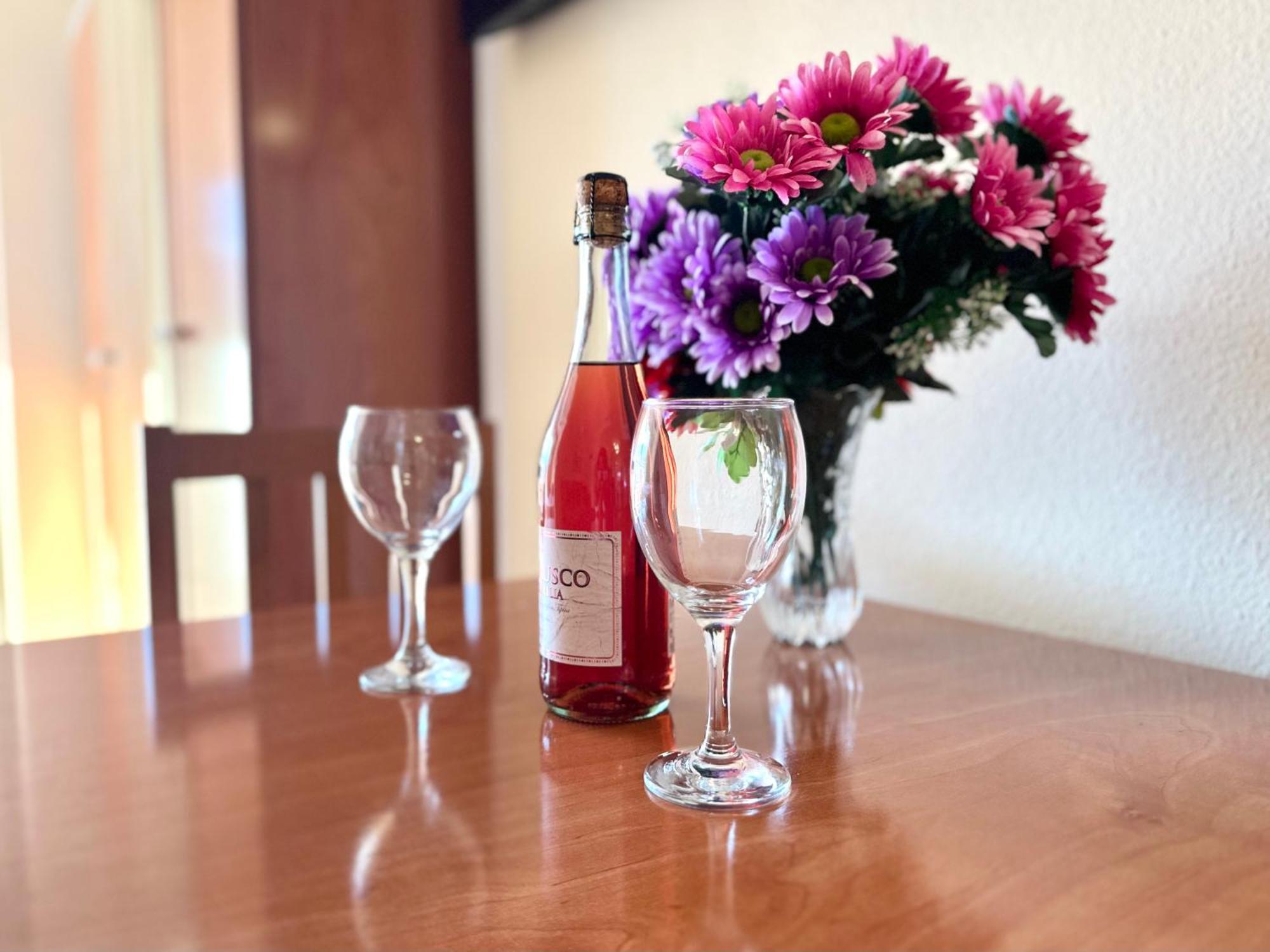 Studio In Costa Del Sol, Sea, Sunshine & Views Fuengirola Extérieur photo