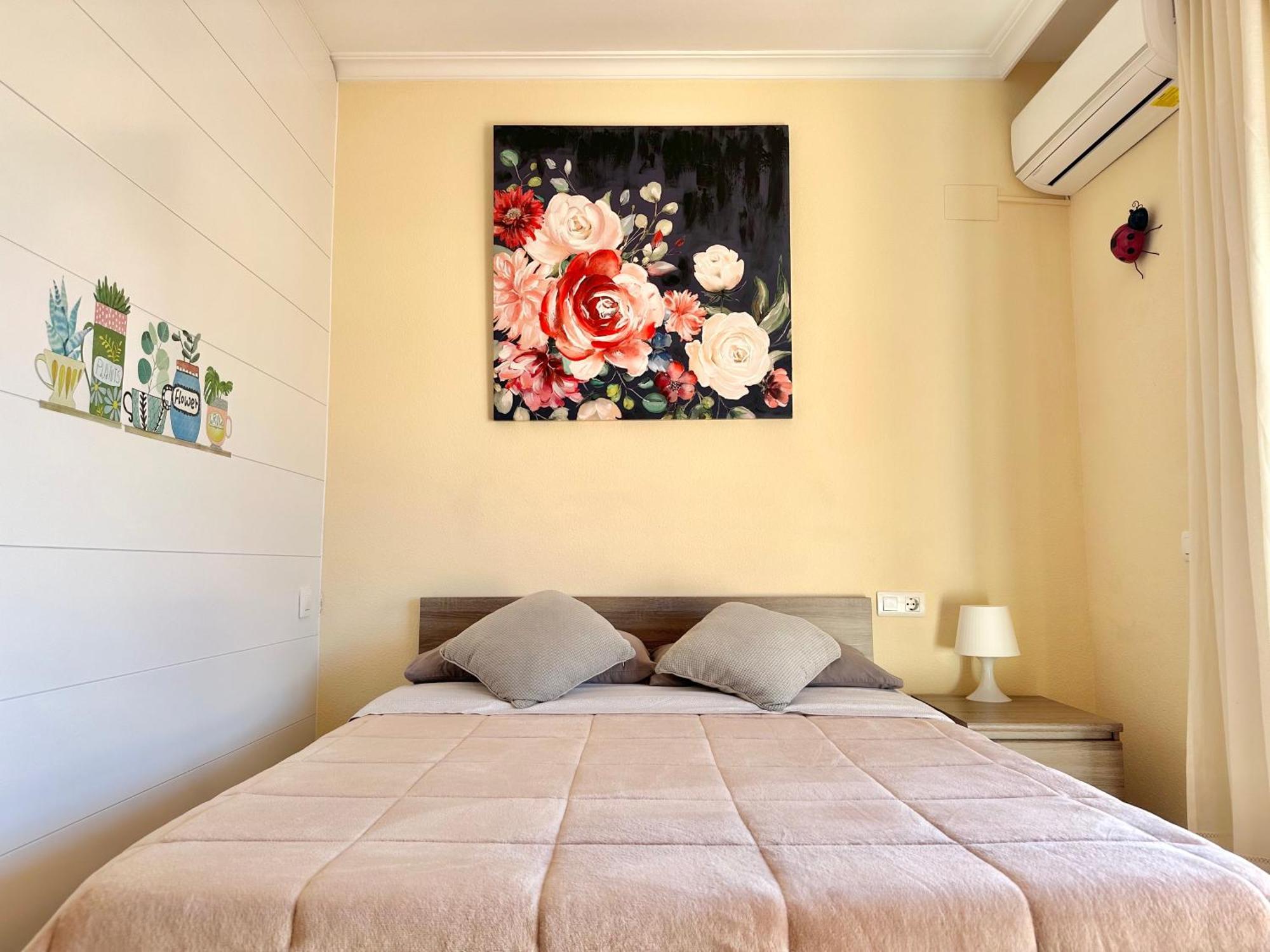 Studio In Costa Del Sol, Sea, Sunshine & Views Fuengirola Extérieur photo