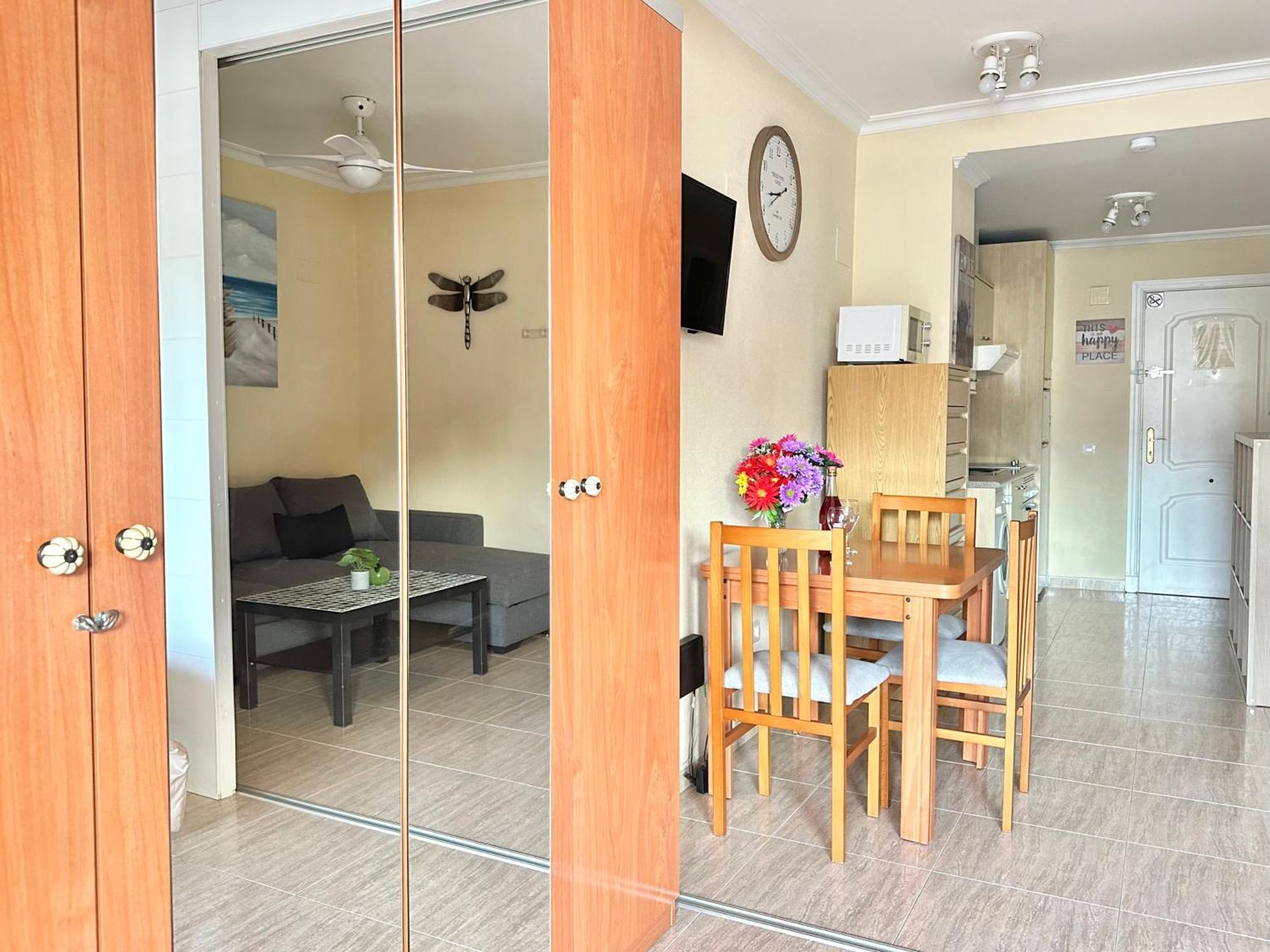 Studio In Costa Del Sol, Sea, Sunshine & Views Fuengirola Extérieur photo