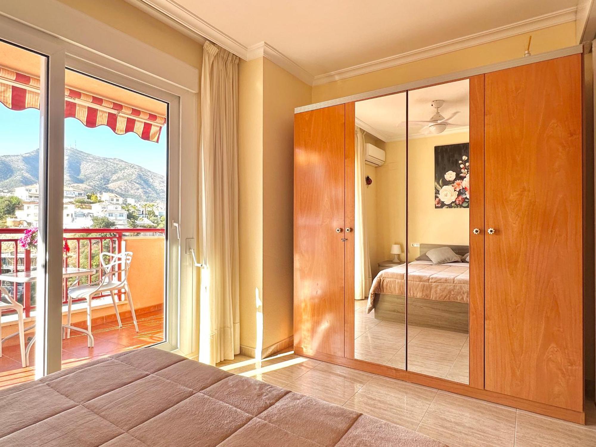 Studio In Costa Del Sol, Sea, Sunshine & Views Fuengirola Extérieur photo