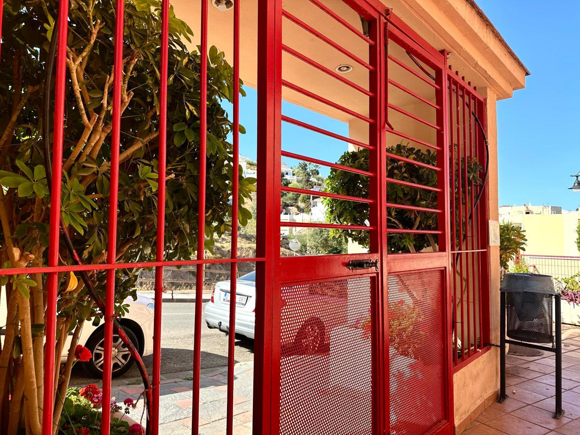 Studio In Costa Del Sol, Sea, Sunshine & Views Fuengirola Extérieur photo