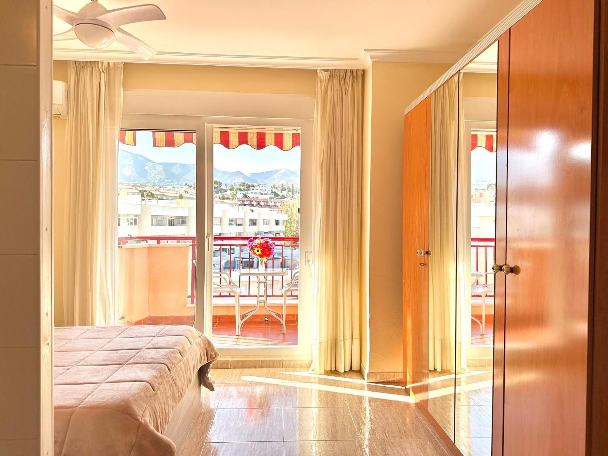 Studio In Costa Del Sol, Sea, Sunshine & Views Fuengirola Extérieur photo