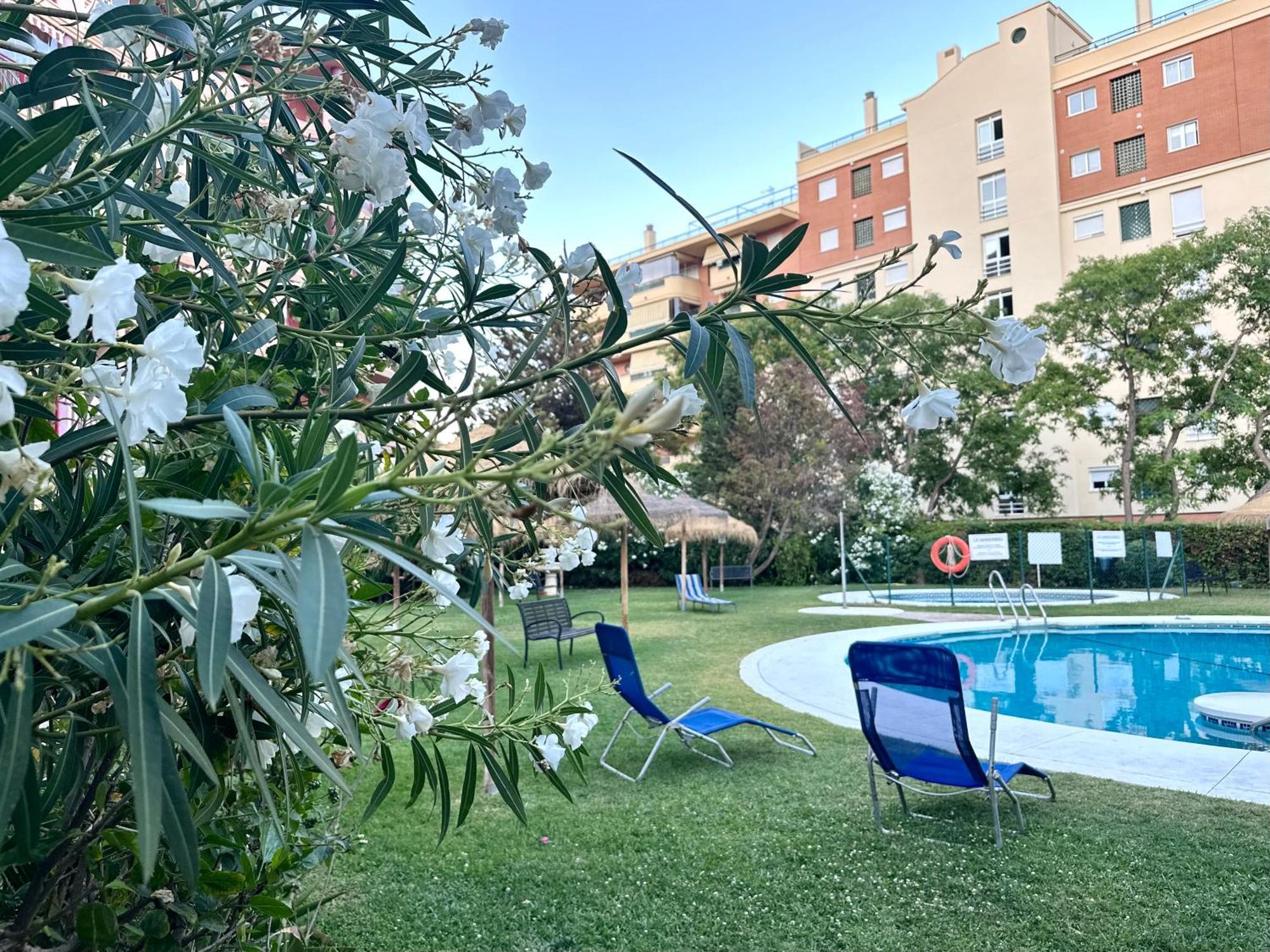 Studio In Costa Del Sol, Sea, Sunshine & Views Fuengirola Extérieur photo