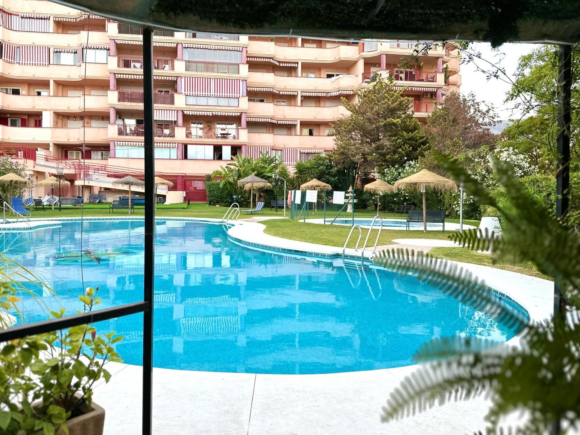 Studio In Costa Del Sol, Sea, Sunshine & Views Fuengirola Extérieur photo