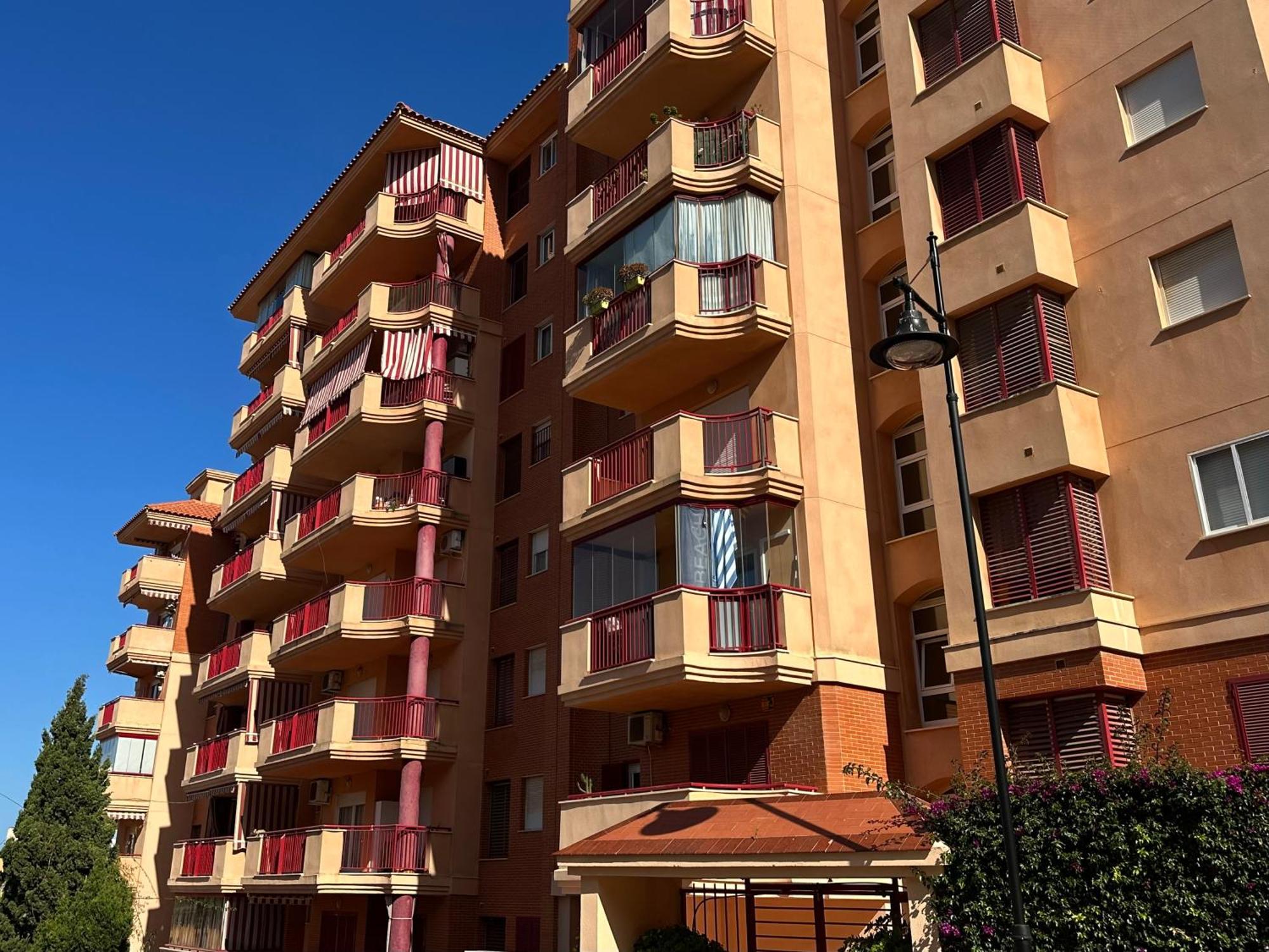 Studio In Costa Del Sol, Sea, Sunshine & Views Fuengirola Extérieur photo