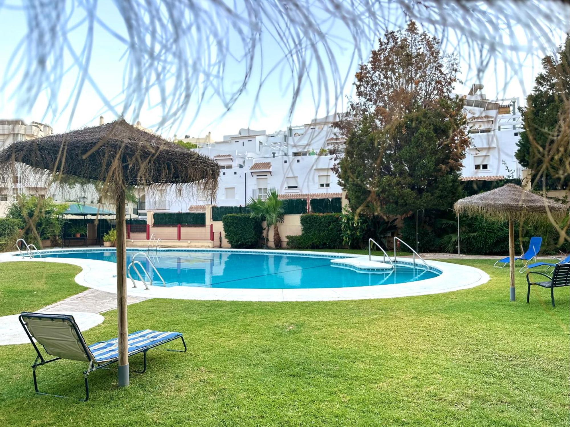 Studio In Costa Del Sol, Sea, Sunshine & Views Fuengirola Extérieur photo