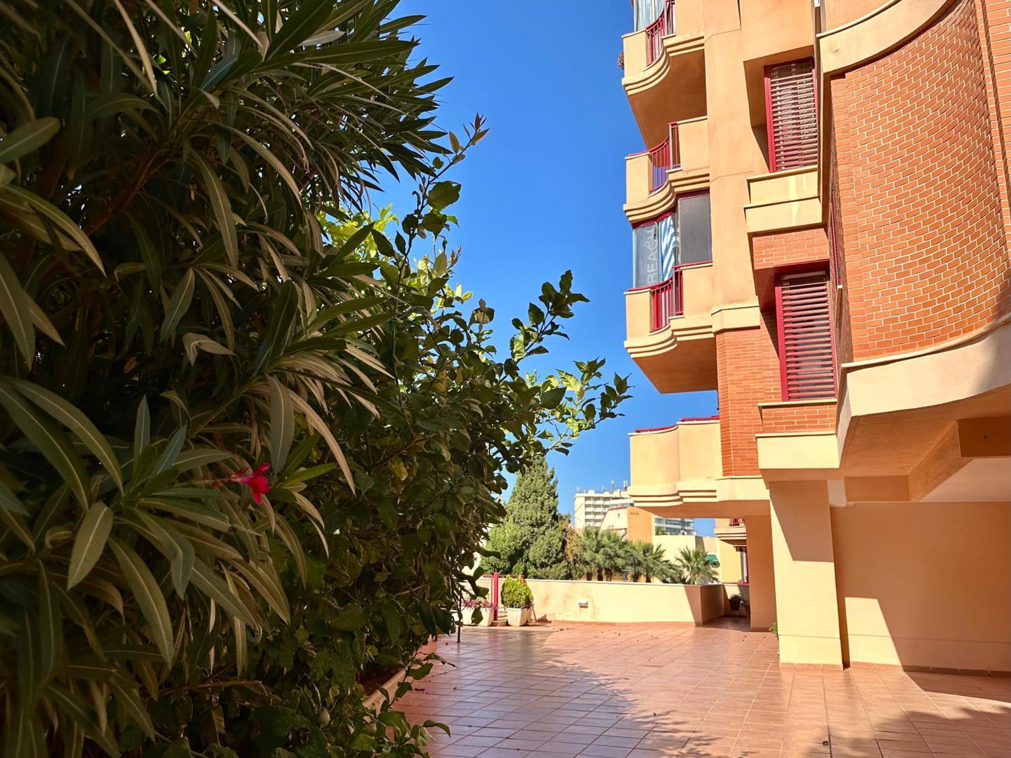 Studio In Costa Del Sol, Sea, Sunshine & Views Fuengirola Extérieur photo