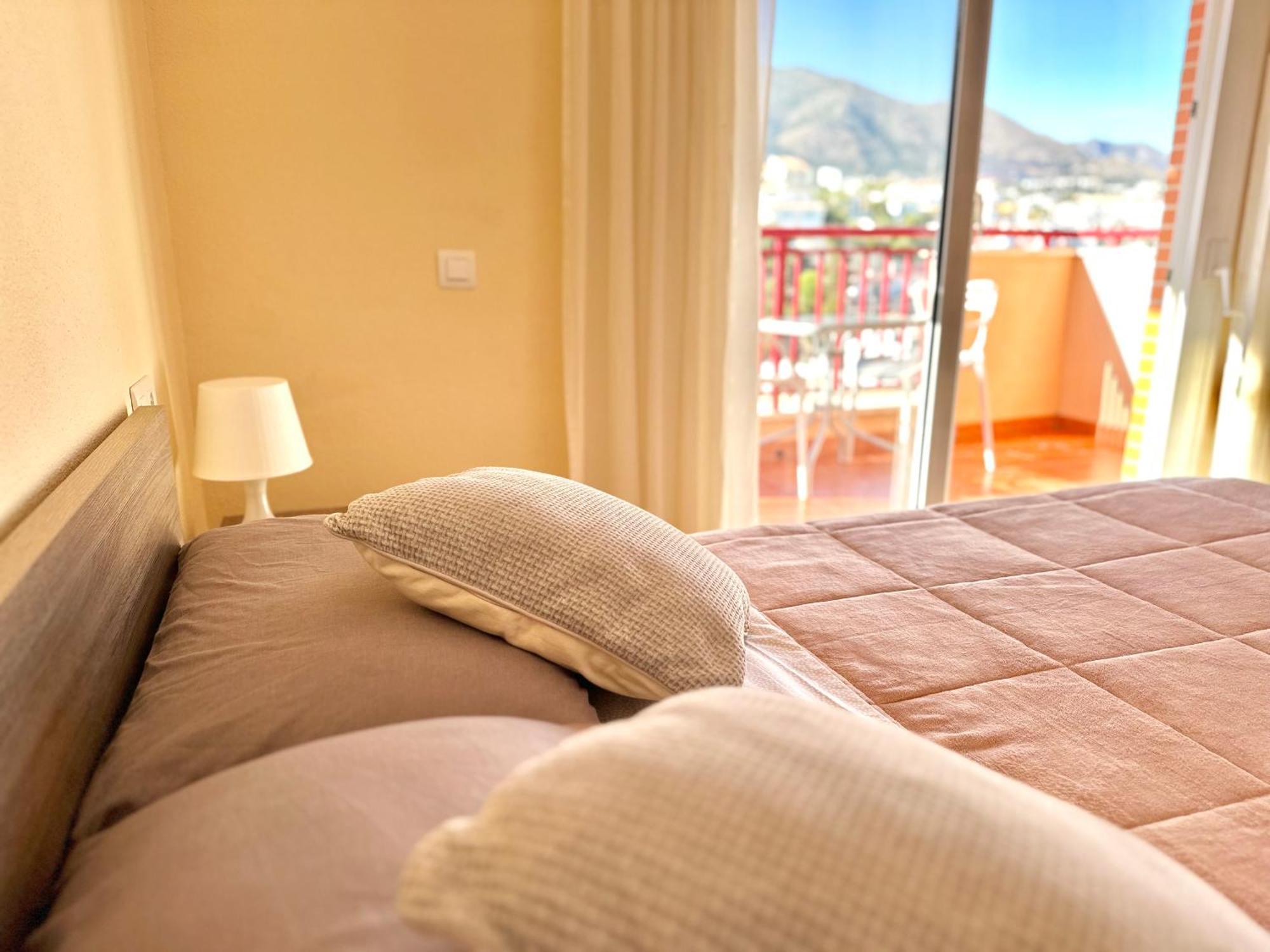 Studio In Costa Del Sol, Sea, Sunshine & Views Fuengirola Extérieur photo