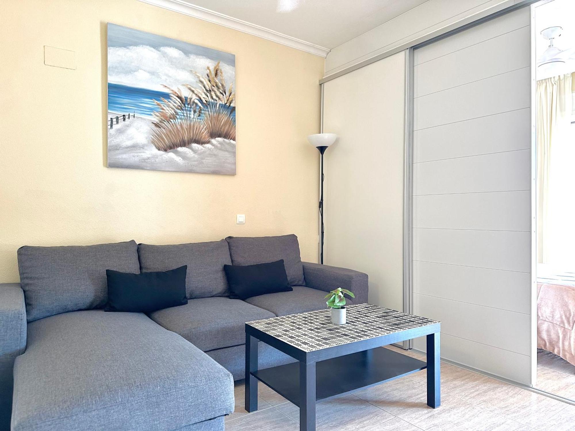 Studio In Costa Del Sol, Sea, Sunshine & Views Fuengirola Extérieur photo