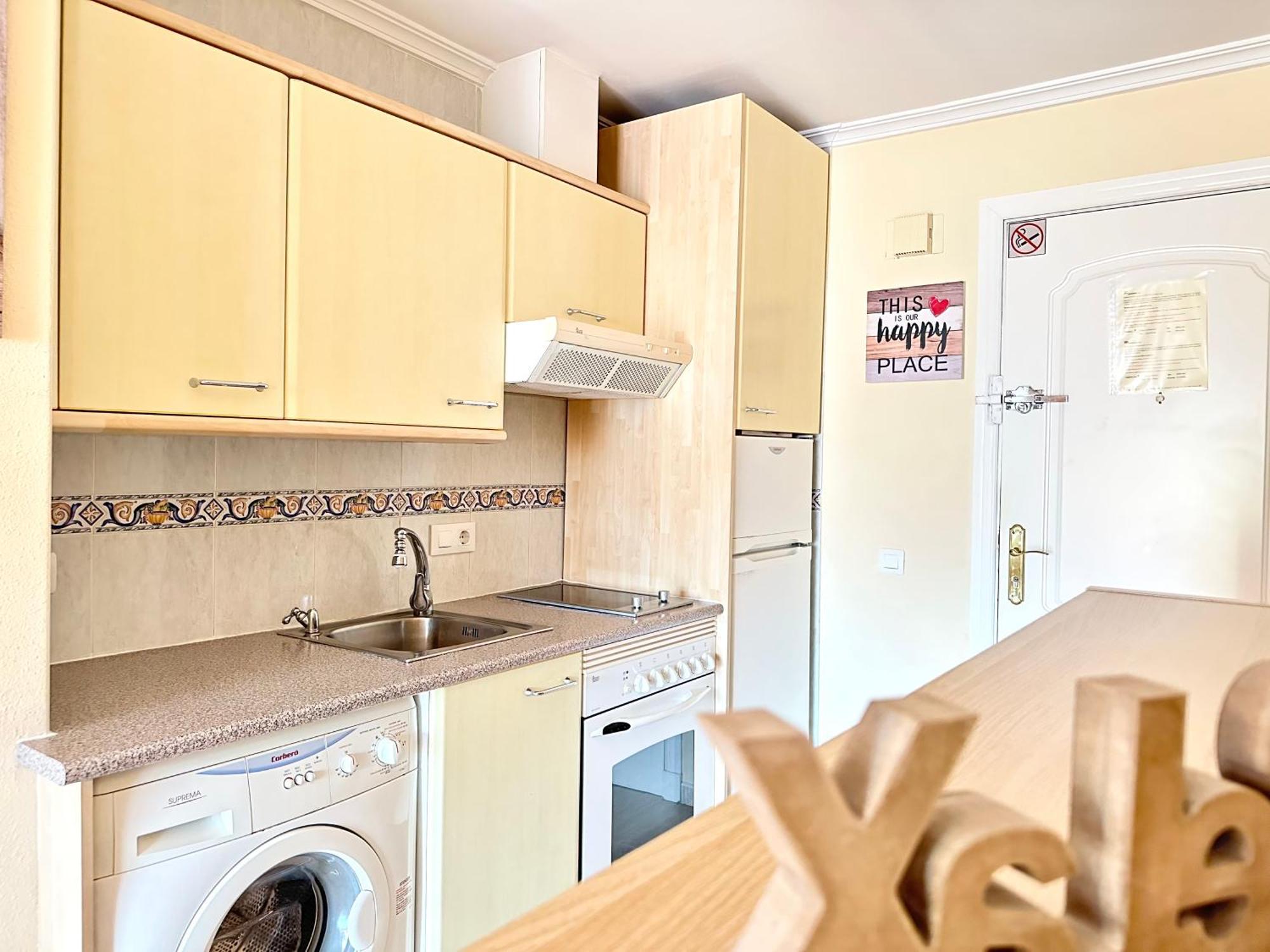 Studio In Costa Del Sol, Sea, Sunshine & Views Fuengirola Extérieur photo